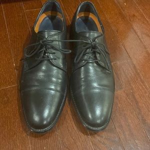 Cole Haan - Lenox Hill Cap Toe in black (multiple sizes)